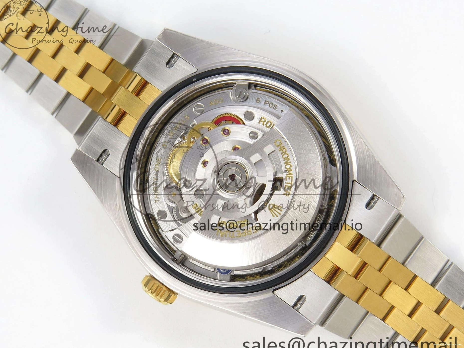 AAA Replica Watches Diamonds (Weighted) SS Edition Bracelet 41 126333 Black Jubilee SH3235 1:1 EasyCare ARF Dial 210 Best on DateJust YG 0119